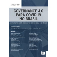 Governance 4.0 para Covid-19 no Brasil