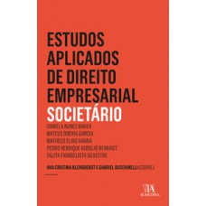 Estudos aplicados de direito empresarial