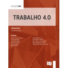 Trabalho 4.0 Trabalho 4.0