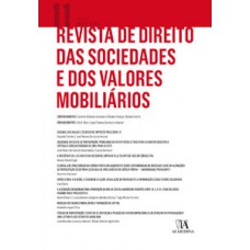 Revista de direito das sociedades e dos valores mobiliários Revista de direito das sociedades e dos valores mobiliários