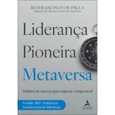 Liderança pioneira metaversa Liderança pioneira metaversa