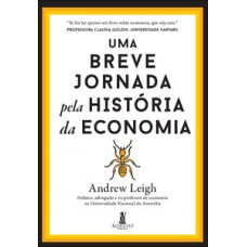Uma breve jornada pela história da economia