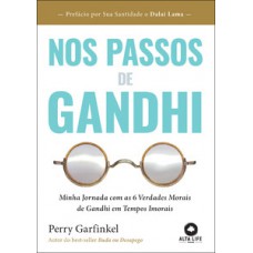 Nos passos de Gandhi