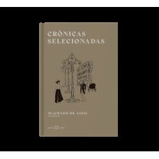 Crônicas selecionadas Crônicas selecionadas