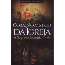 Coração místico da igreja Coração místico da igreja