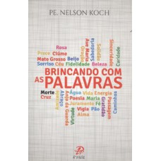 Brincando com as palavras