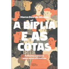 A Bíblia a as cotas A Bíblia a as cotas