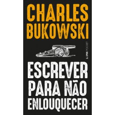 Escrever para não enlouquecer