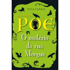 O jovem Poe: o mistério da rua Morgue