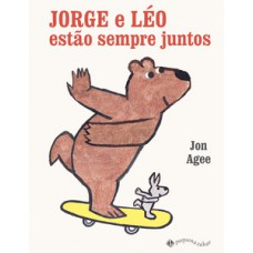 Jorge e Léo estão sempre juntos Jorge e Léo estão sempre juntos