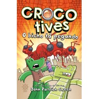 Crocotives: O bicho tá pegando (Vol. 4)