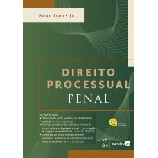 Direito Processual Penal - 23ª Edição 2026