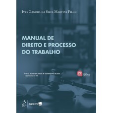 Série Idp - Manual de Direito e Processo do Trabalho - 31ª Edição 2026
