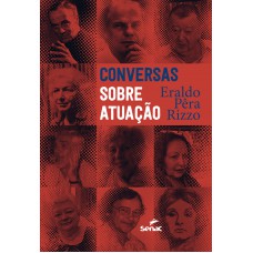 Conversas sobre atuação