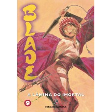 Blade - A Lâmina do Imortal - Nova Edição - Vol. 09 Blade - A Lâmina do Imortal - Nova Edição - Vol. 09