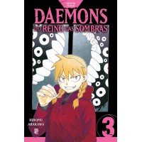 Yomi no Tsugai - Daemons do Reino das Sombras Vol. 03