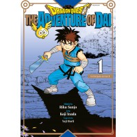 Dragon Quest - The Adventure of Dai Vol. 01