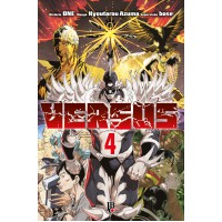 Versus Vol. 04 Versus Vol. 04