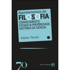 Apontamentos de filosofia