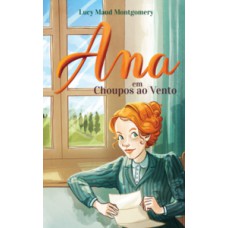 Ana em choupos ao vento