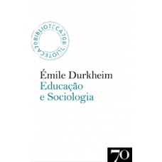 Educação e sociologia