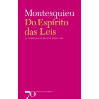 Do espírito das leis Do espírito das leis