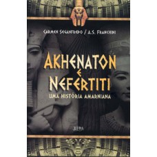 Akhenaton e nefrite