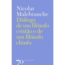 Diálogo de um filósofo cristão e de um filósofo chinês
