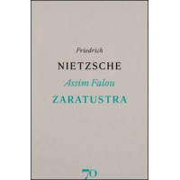 Assim falou zaratustra Assim falou zaratustra