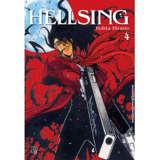 Hellsing Especial Vol. 04 Hellsing Especial Vol. 04