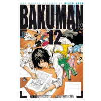 Bakuman Vol. 12