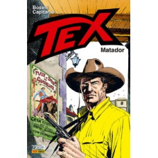 Tex: matador! Tex: matador!