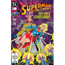 A saga do superman vol. 16/40