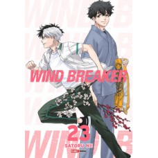 Wind breaker 23 Wind breaker 23