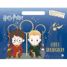 Harry Potter - Cores fantásticas Harry Potter - Cores fantásticas