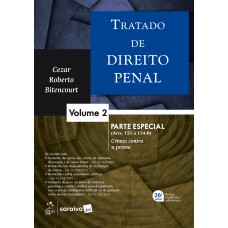 Tratado de Direito Penal - Parte Especial Vol.2 - 26ª Edição 2026 Tratado de Direito Penal - Parte Especial Vol.2 - 26ª Edição 2026