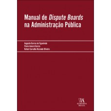 Manual de Dispute Boards na Administração Pública