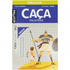 SCOTTINI CAÇA BIBLICO N3012 32P(M)