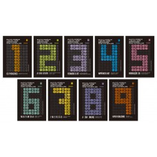 Enciclopédia Visual das Gerações dos Consoles - Completa 9 livros Enciclopédia Visual das Gerações dos Consoles - Completa 9 livros