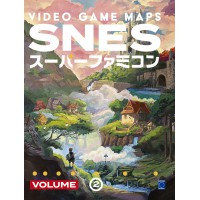 Video Game Maps: SNES - Volume 2 Video Game Maps: SNES - Volume 2