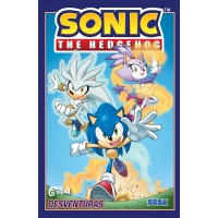 Sonic The Hedgehog — volume 16: Desventuras Sonic The Hedgehog — volume 16: Desventuras