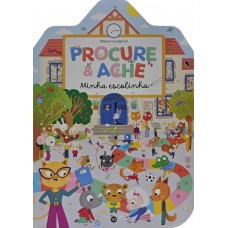 Procure & Ache - Minha escolinha