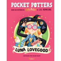 Pocket Potters: Luna Lovegood Pocket Potters: Luna Lovegood