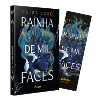 Rainha de mil faces – Uma fantasia YA com dark academia sobre identidade Rainha de mil faces – Uma fantasia YA com dark academia sobre identidade