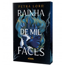 Rainha de mil faces – Uma fantasia YA com dark academia sobre identidade