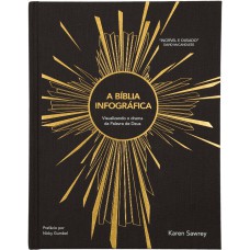 A Bíblia infográfica: Visualizando o drama da Palavra de Deus – Uma experiência visual única para explorar as Escrituras