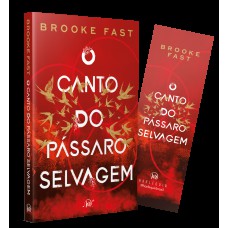 O canto do pássaro selvagem – Um romance distópico para fãs de Jogos Vorazes e Prison Break