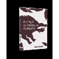 A caça ao javali da floresta A caça ao javali da floresta