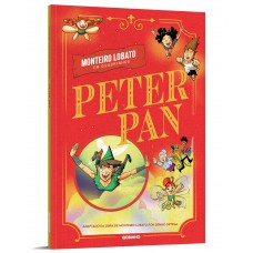 Peter Pan em quadrinhos