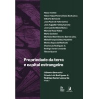 Propriedade da terra e capital estrangeiro